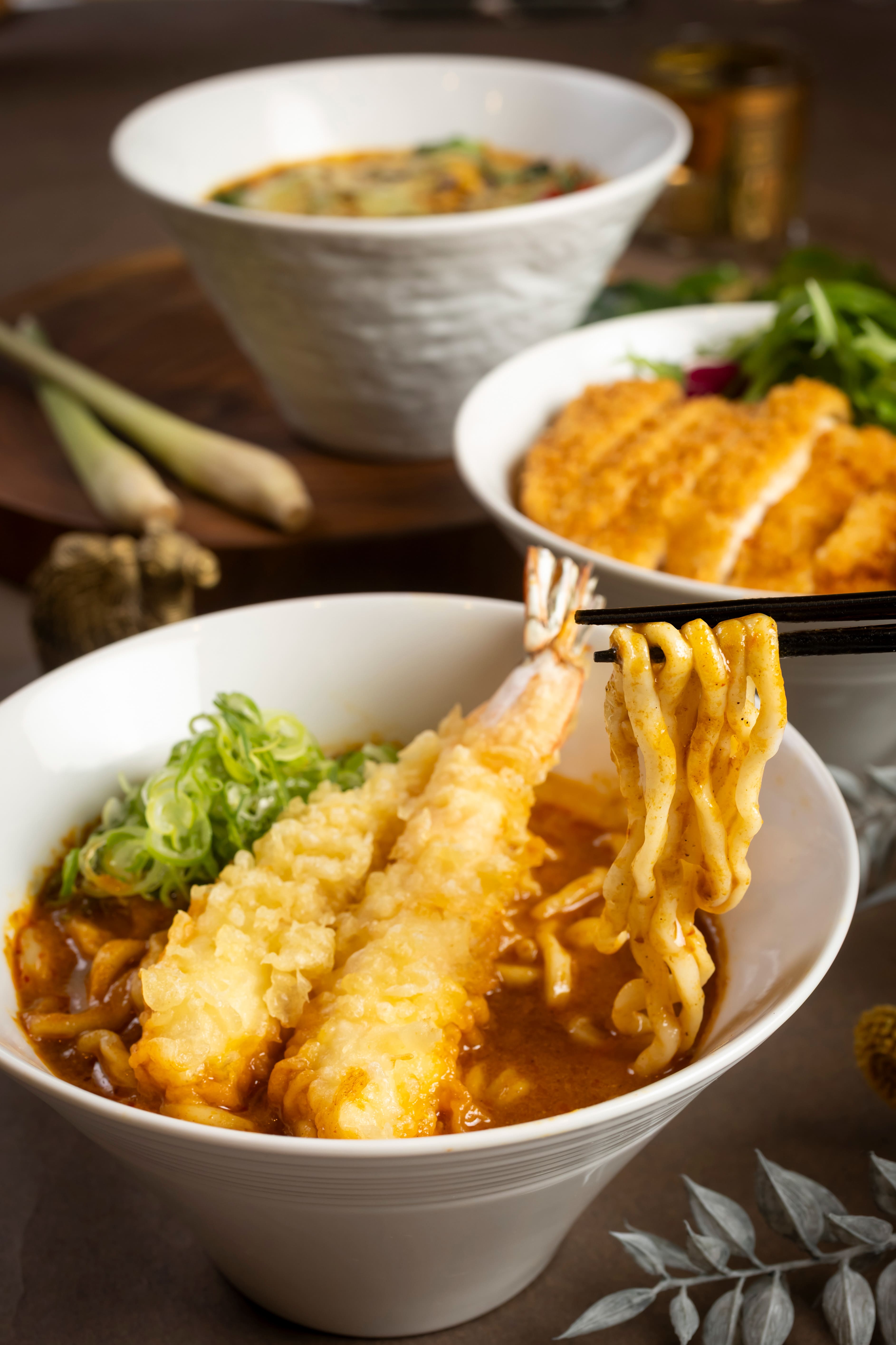 カレーうどん