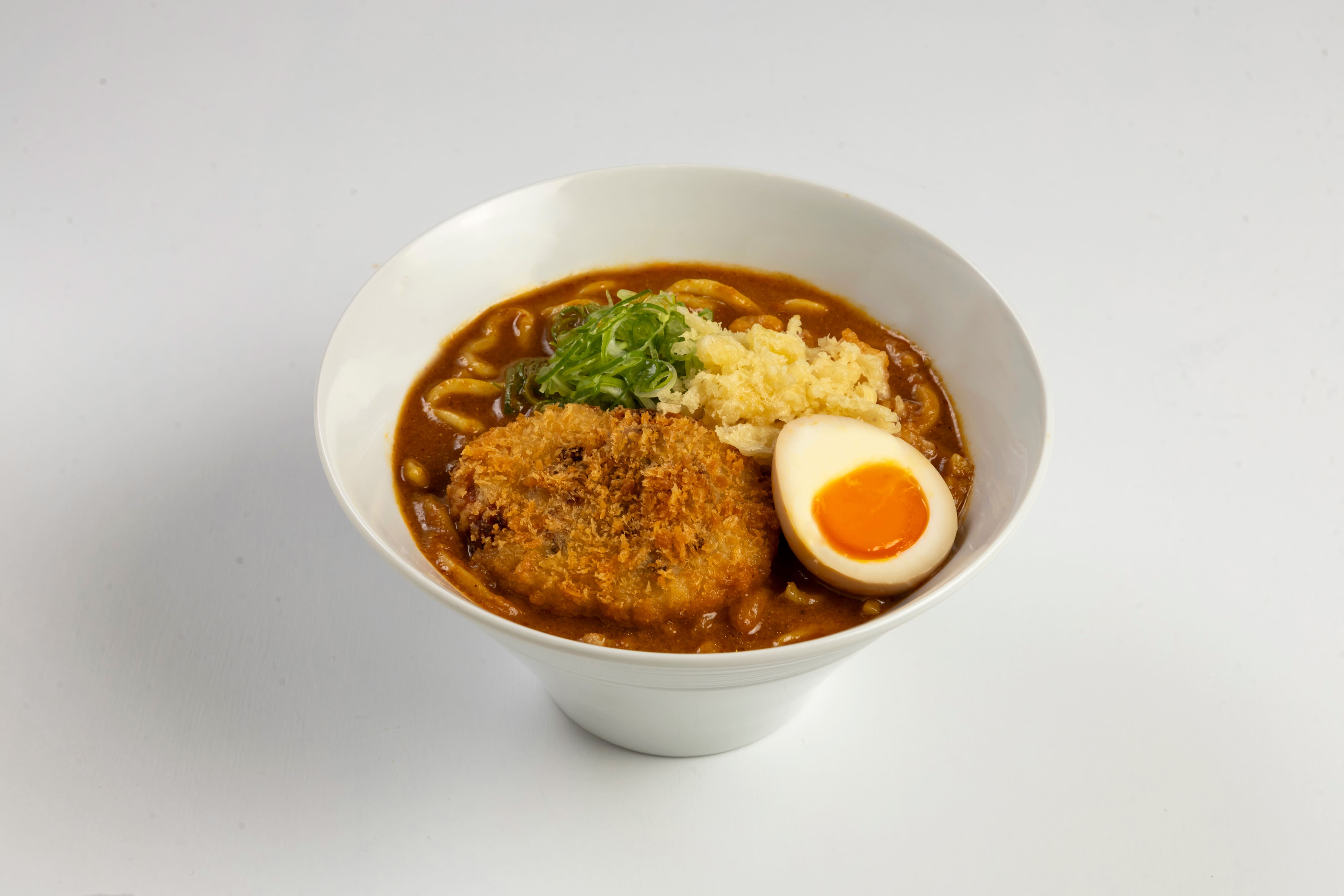 カレーうどん