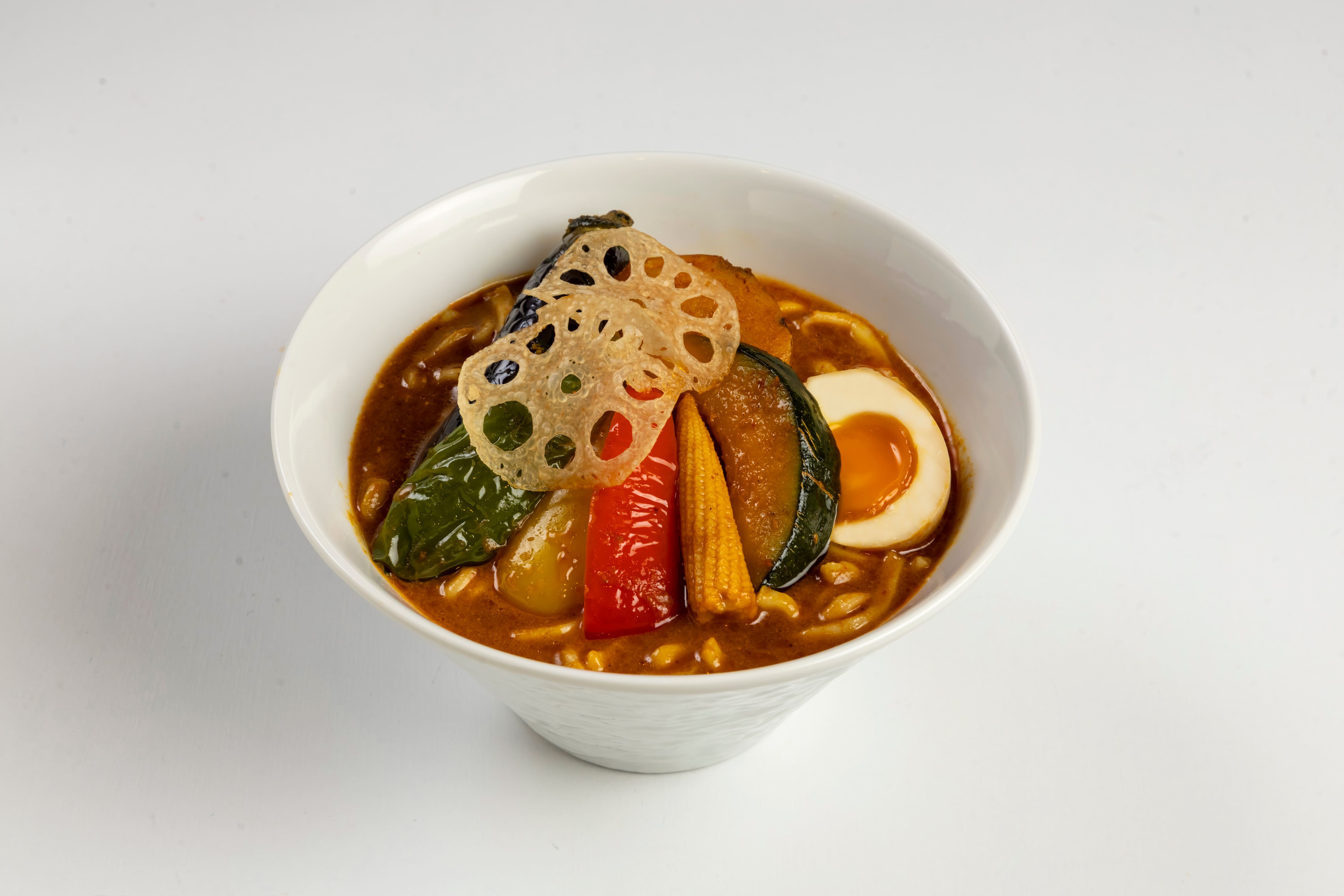 カレーうどん